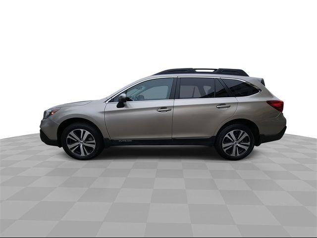 2018 Subaru Outback Limited