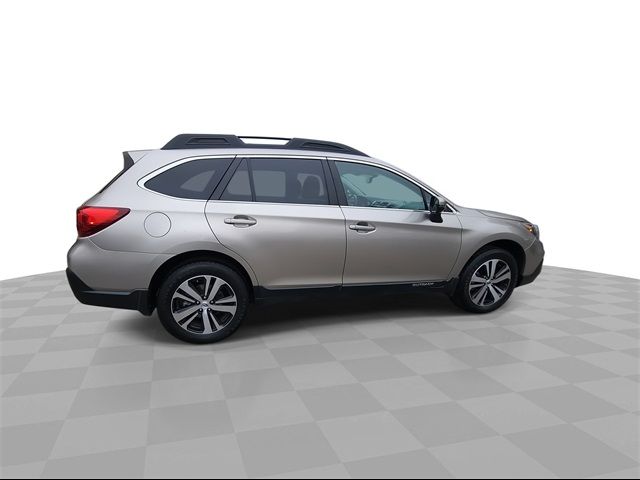 2018 Subaru Outback Limited