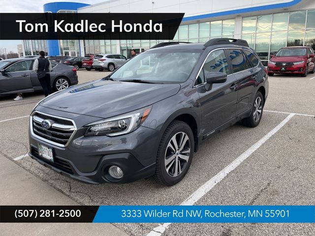 2018 Subaru Outback Limited