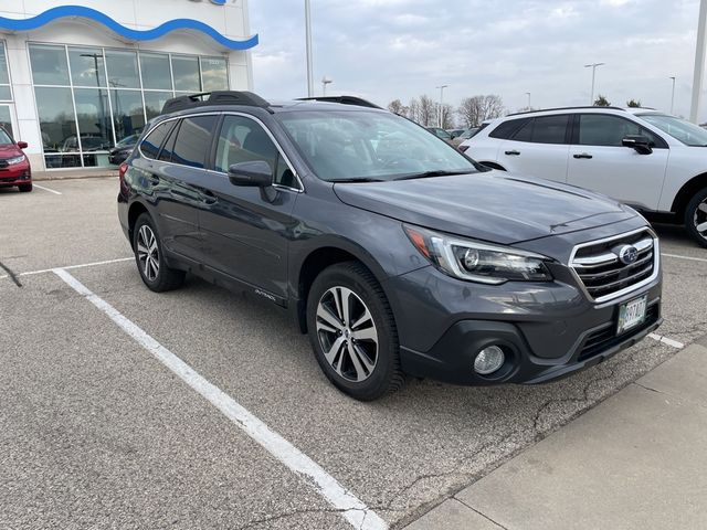 2018 Subaru Outback Limited