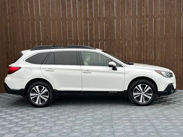 2018 Subaru Outback Limited