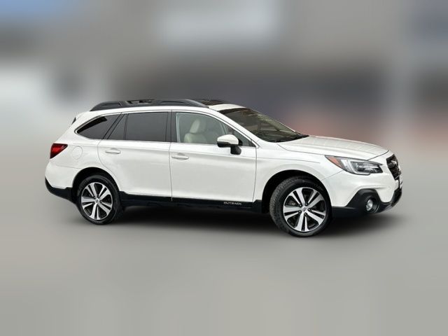 2018 Subaru Outback Limited