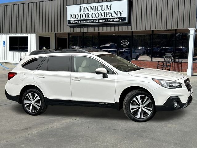 2018 Subaru Outback Limited