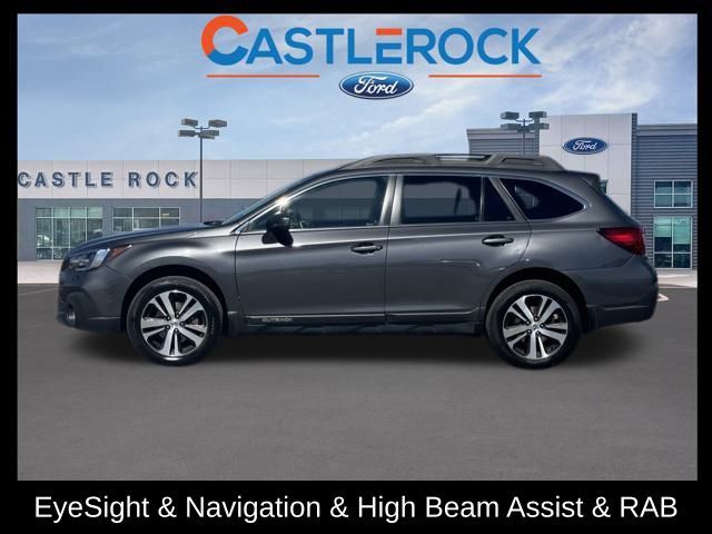 2018 Subaru Outback Limited