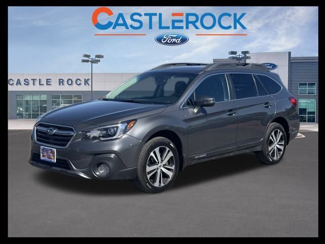 2018 Subaru Outback Limited