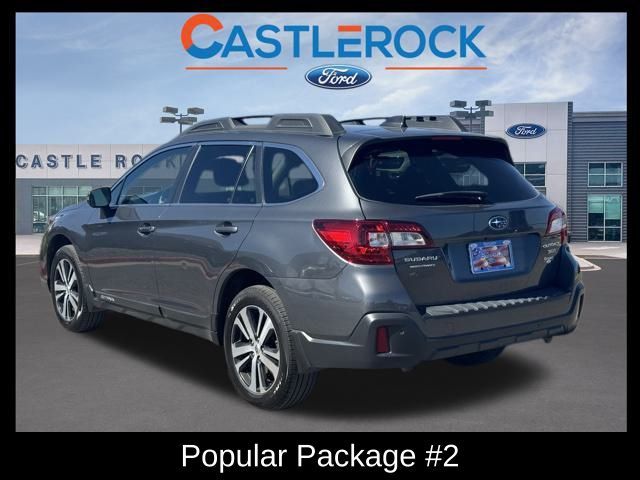 2018 Subaru Outback Limited