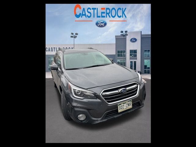 2018 Subaru Outback Limited