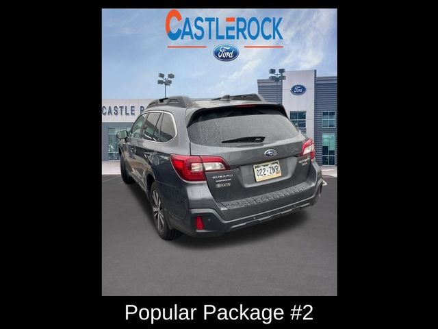 2018 Subaru Outback Limited