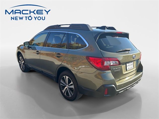 2018 Subaru Outback Limited