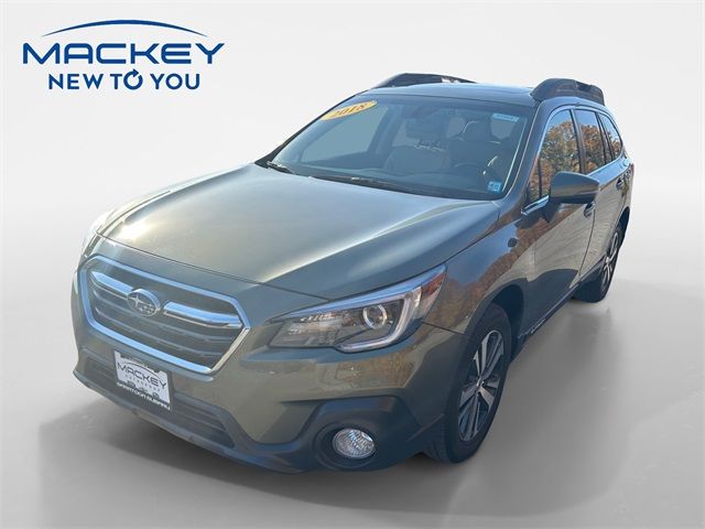 2018 Subaru Outback Limited