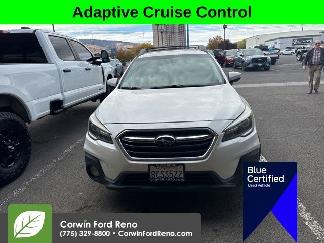 2018 Subaru Outback Limited