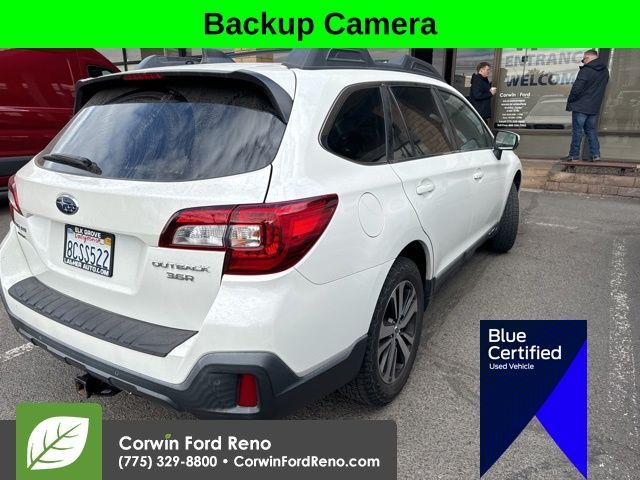 2018 Subaru Outback Limited