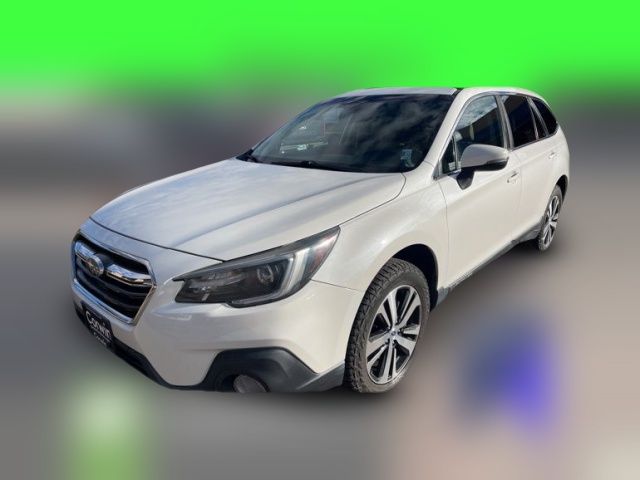 2018 Subaru Outback Limited