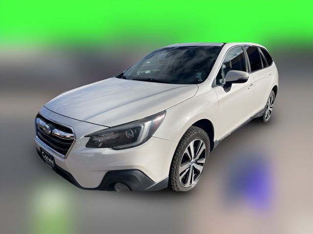 2018 Subaru Outback Limited