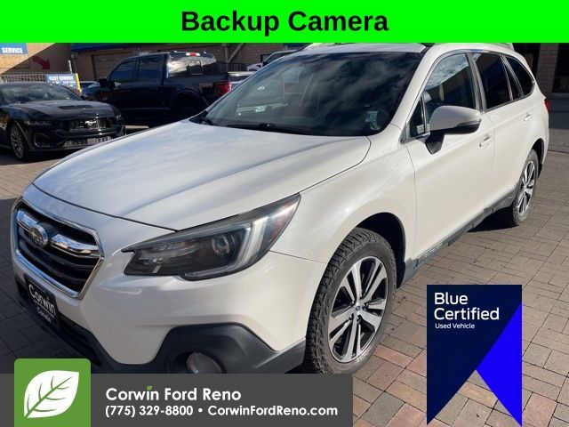 2018 Subaru Outback Limited