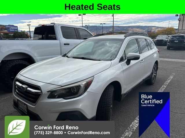 2018 Subaru Outback Limited