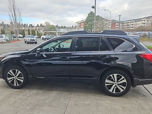 2018 Subaru Outback Limited