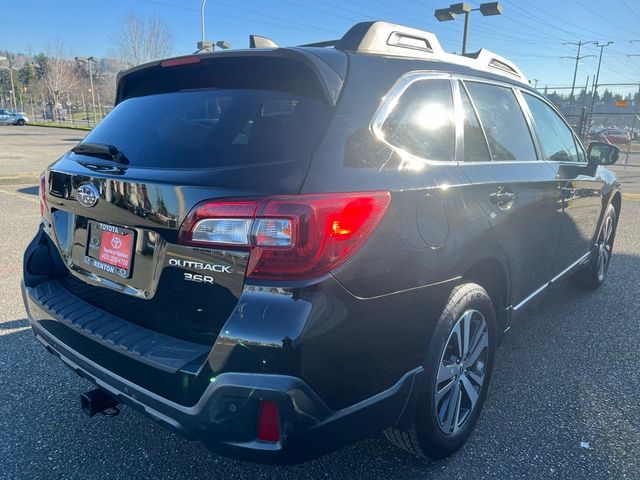 2018 Subaru Outback Limited