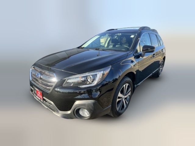 2018 Subaru Outback Limited