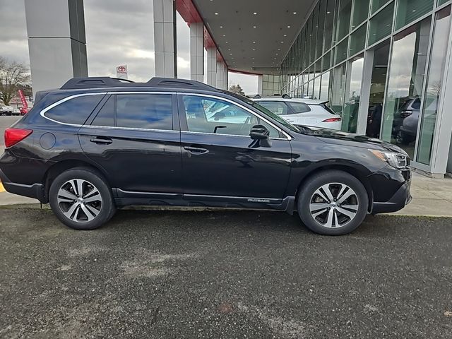 2018 Subaru Outback Limited