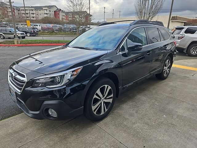 2018 Subaru Outback Limited