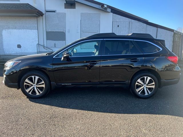 2018 Subaru Outback Limited