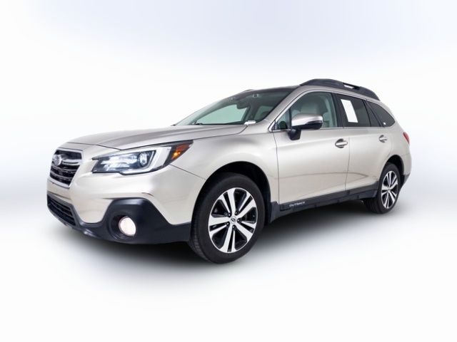 2018 Subaru Outback Limited