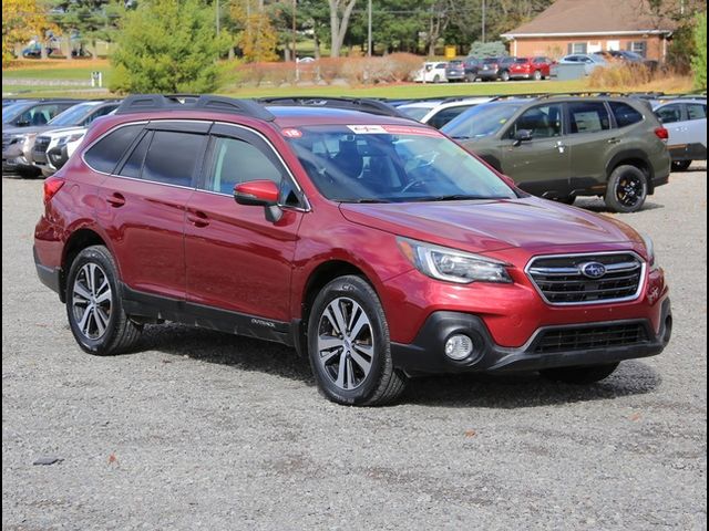 2018 Subaru Outback Limited