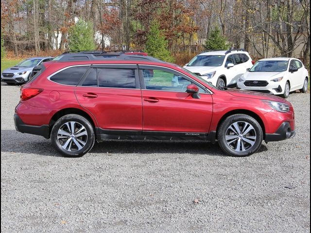 2018 Subaru Outback Limited