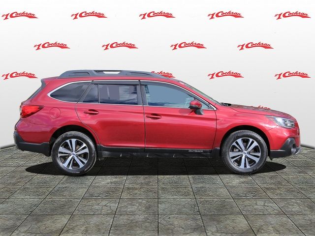 2018 Subaru Outback Limited