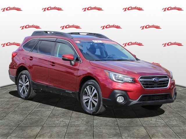 2018 Subaru Outback Limited