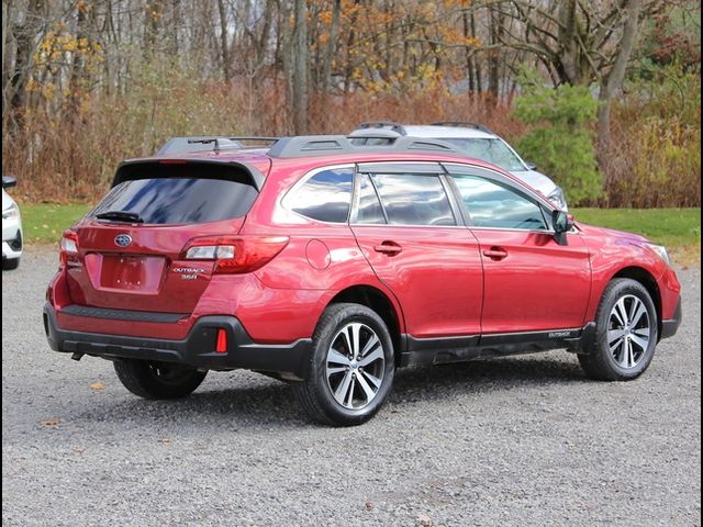 2018 Subaru Outback Limited