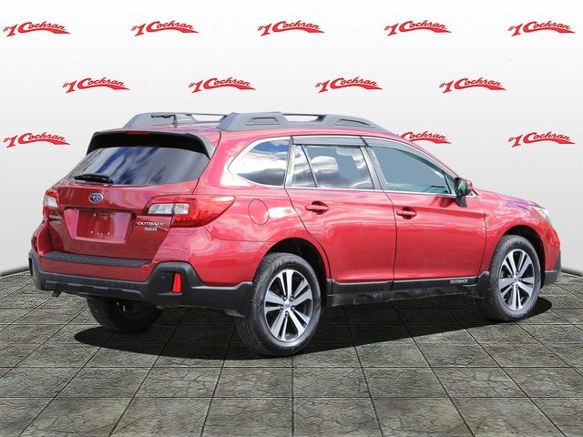 2018 Subaru Outback Limited