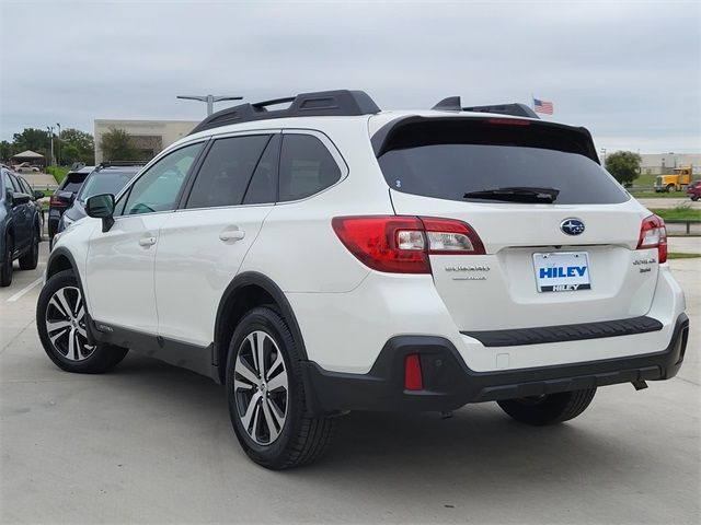 2018 Subaru Outback Limited