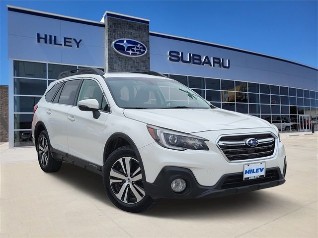 2018 Subaru Outback Limited