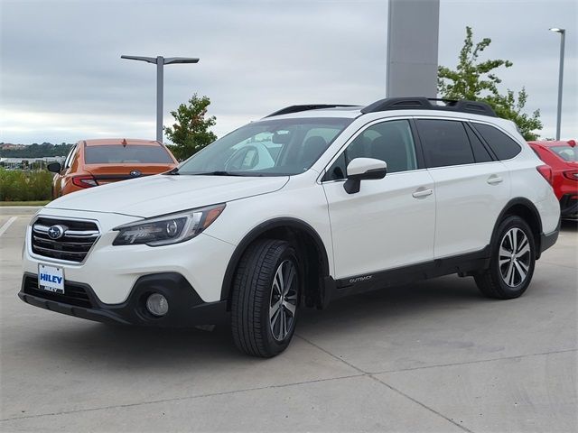 2018 Subaru Outback Limited