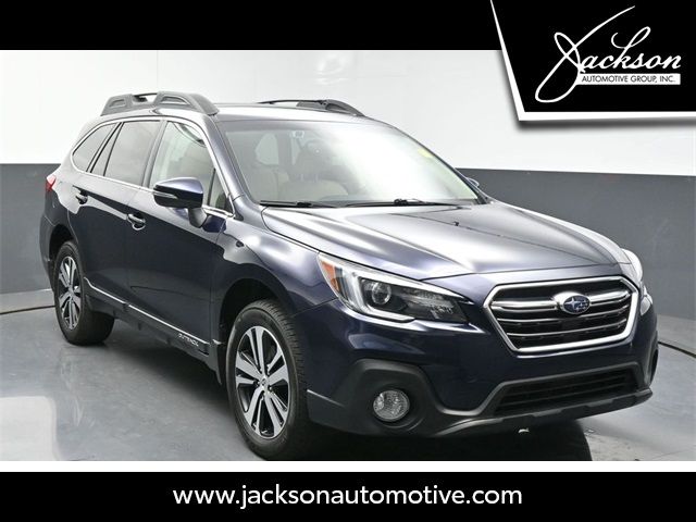 2018 Subaru Outback Limited