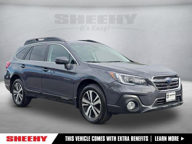 2018 Subaru Outback Limited