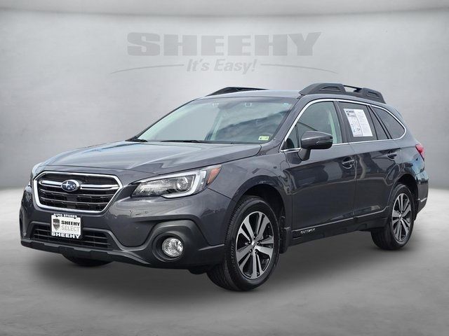 2018 Subaru Outback Limited