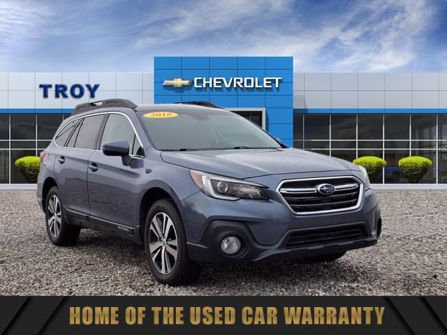 2018 Subaru Outback Limited