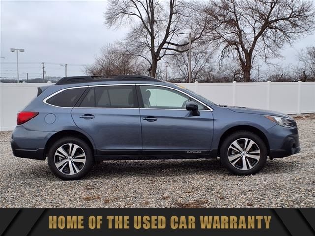 2018 Subaru Outback Limited