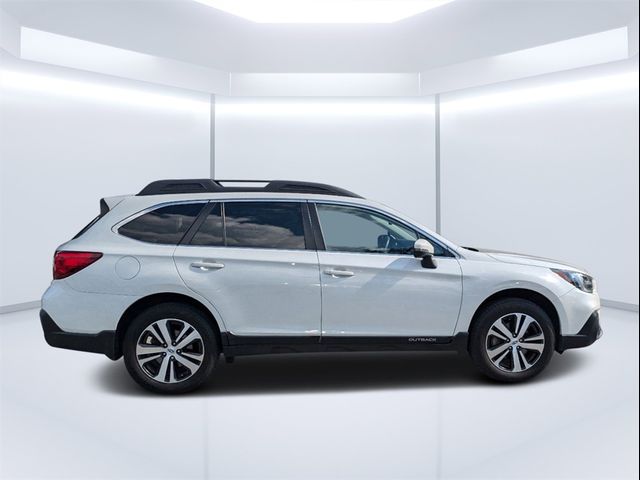 2018 Subaru Outback Limited