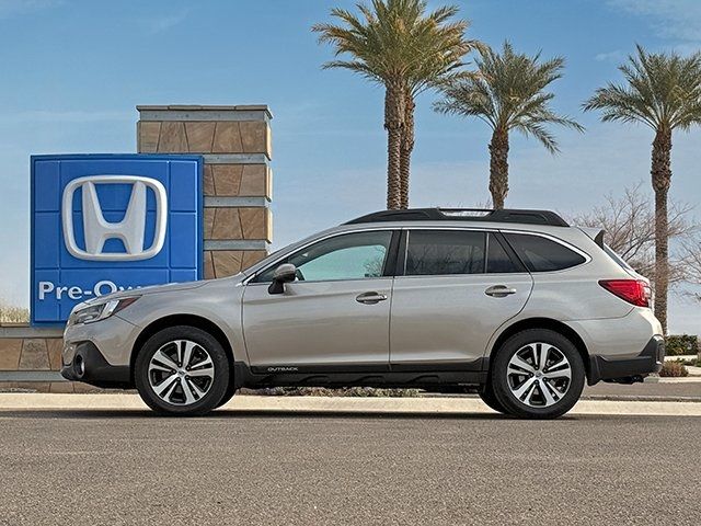 2018 Subaru Outback Limited