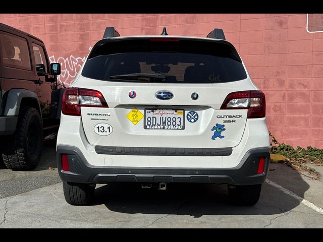 2018 Subaru Outback Limited