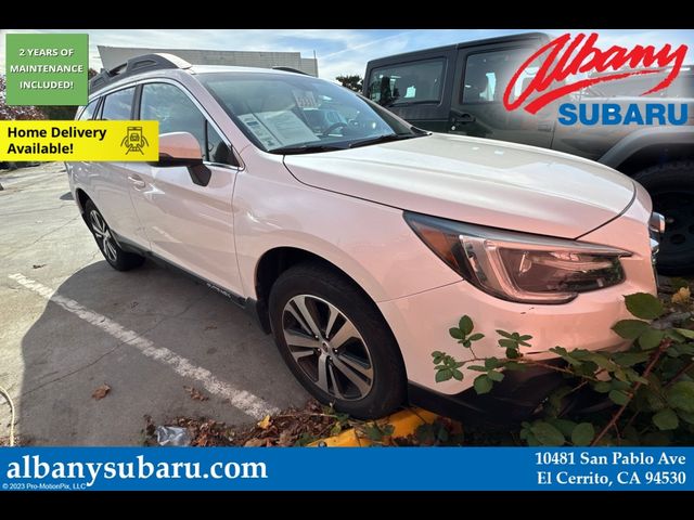 2018 Subaru Outback Limited