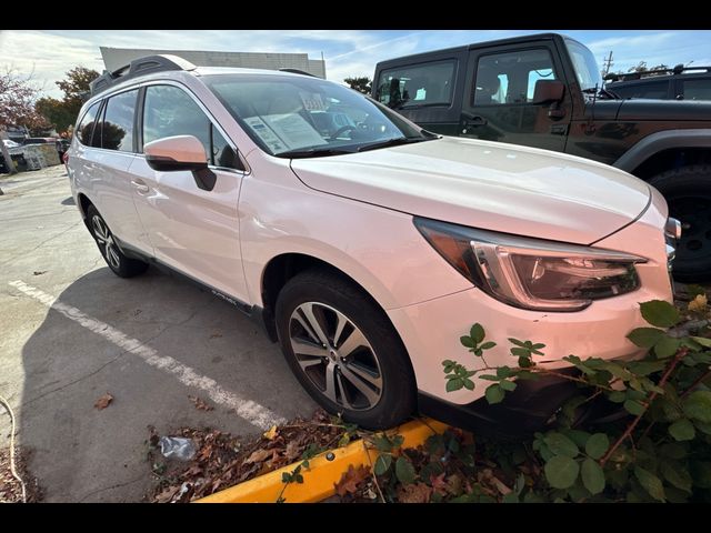 2018 Subaru Outback Limited