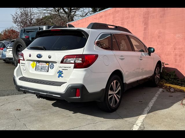 2018 Subaru Outback Limited