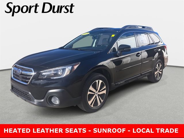 2018 Subaru Outback Limited