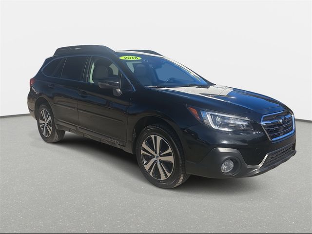 2018 Subaru Outback Limited