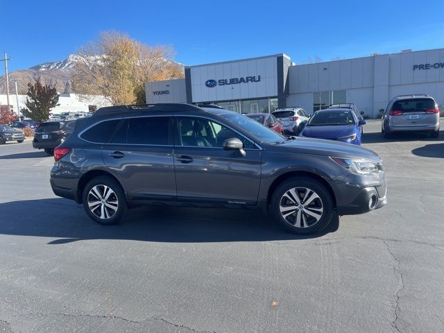 2018 Subaru Outback Limited